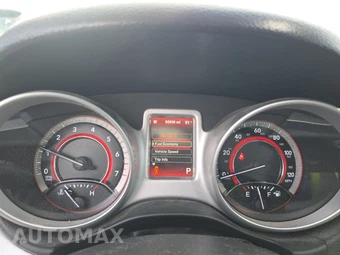 2016 Dodge Journey Crossroad - miniatura 12