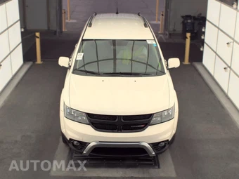 2016 Dodge Journey Crossroad - miniatura 2