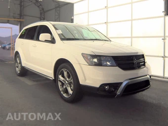 2016 Dodge Journey Crossroad - miniatura 3