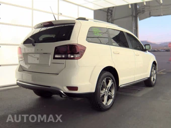 2016 Dodge Journey Crossroad - miniatura 4