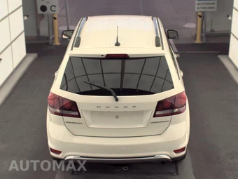 2016 Dodge Journey Crossroad - miniatura 5