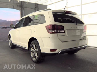 2016 Dodge Journey Crossroad - miniatura 6
