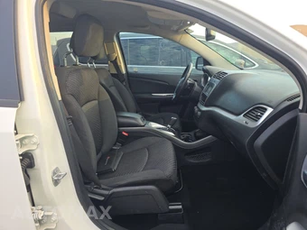2016 Dodge Journey Crossroad - miniatura 8