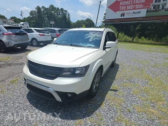 2016 Dodge Journey Crossroad