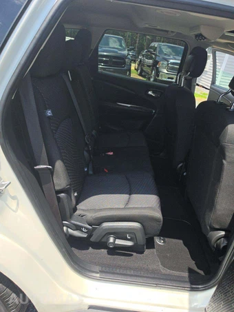 2016 Dodge Journey Crossroad – miniatura 13