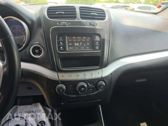 2016 Dodge Journey Crossroad – miniatura 7