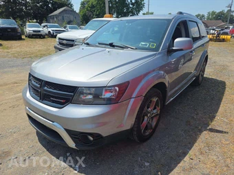 2016 Dodge Journey Crossroad