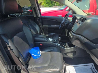 2016 Dodge Journey Crossroad – miniatura 19