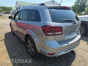 2016 Dodge Journey Crossroad – miniatura 2