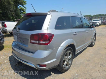 2016 Dodge Journey Crossroad – miniatura 3