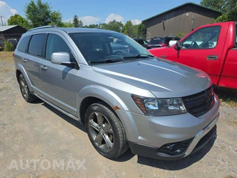 2016 Dodge Journey Crossroad – miniatura 4