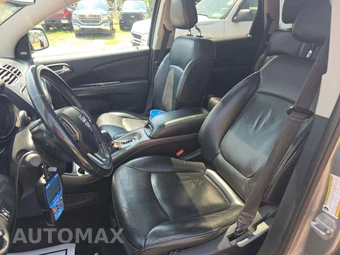 2016 Dodge Journey Crossroad – miniatura 6