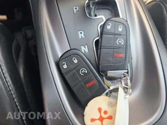 2016 Dodge Journey Crossroad – miniatura 8
