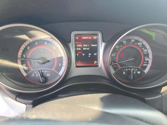 2016 Dodge Journey Crossroad – miniatura 9