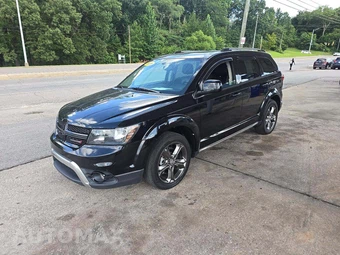 2016 Dodge Journey Crossroad Plus