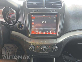 2016 Dodge Journey Crossroad Plus – miniatura 10