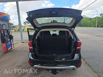 2016 Dodge Journey Crossroad Plus – miniatura 15