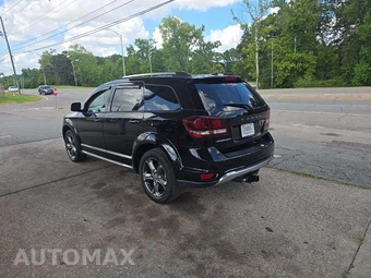 2016 Dodge Journey Crossroad Plus – miniatura 2