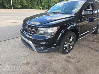 2016 Dodge Journey Crossroad Plus – miniatura 27