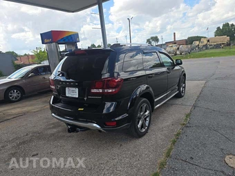 2016 Dodge Journey Crossroad Plus – miniatura 3