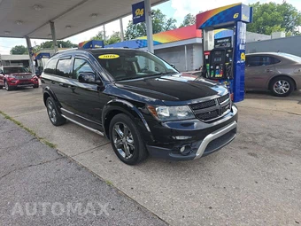2016 Dodge Journey Crossroad Plus – miniatura 4