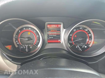 2016 Dodge Journey Crossroad Plus – miniatura 9