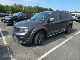 2016 Dodge Journey Crossroad Plus