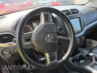 2016 Dodge Journey Crossroad Plus – miniatura 10