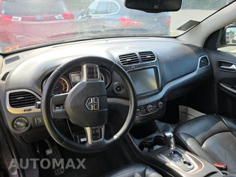 2016 Dodge Journey Crossroad Plus – miniatura 11