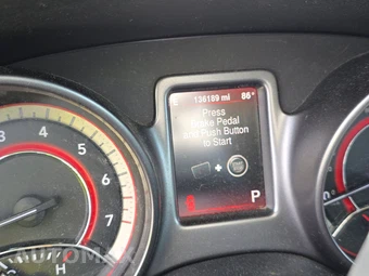 2016 Dodge Journey Crossroad Plus – miniatura 12