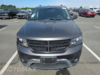 2016 Dodge Journey Crossroad Plus – miniatura 2