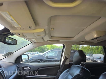 2016 Dodge Journey Crossroad Plus – miniatura 21