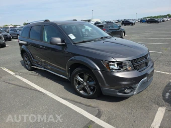 2016 Dodge Journey Crossroad Plus – miniatura 3