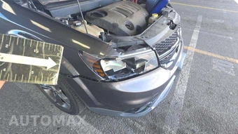 2016 Dodge Journey Crossroad Plus – miniatura 31