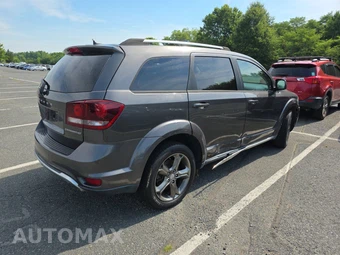 2016 Dodge Journey Crossroad Plus – miniatura 4