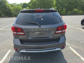 2016 Dodge Journey Crossroad Plus – miniatura 5