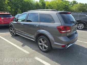 2016 Dodge Journey Crossroad Plus – miniatura 6