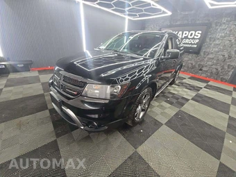 2016 Dodge Journey Crossroad Plus