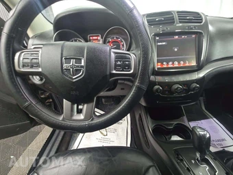 2016 Dodge Journey Crossroad Plus – miniatura 10
