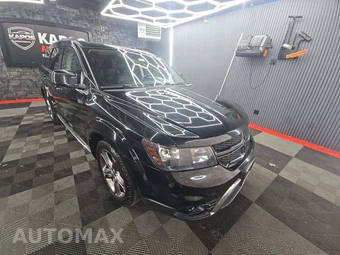 2016 Dodge Journey Crossroad Plus – miniatura 4