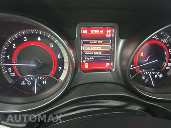 2016 Dodge Journey Crossroad Plus – miniatura 9