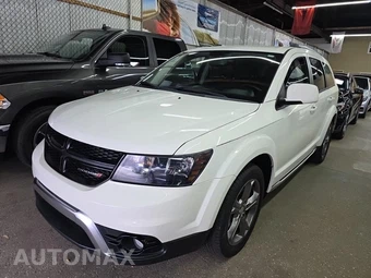 2016 Dodge Journey Crossroad Plus