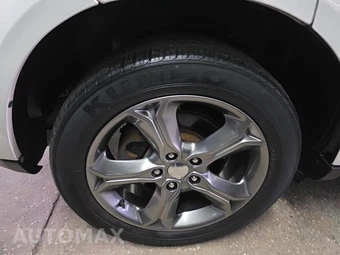2016 Dodge Journey Crossroad Plus – miniatura 14