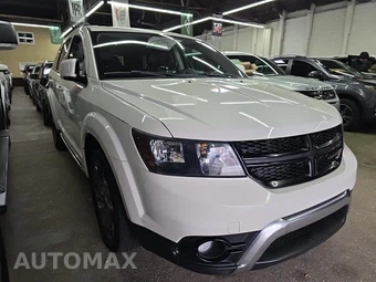 2016 Dodge Journey Crossroad Plus – miniatura 3
