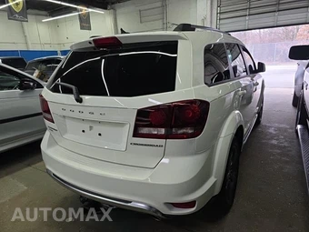 2016 Dodge Journey Crossroad Plus – miniatura 4