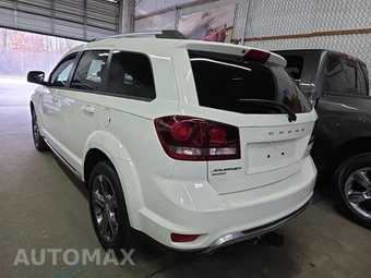 2016 Dodge Journey Crossroad Plus – miniatura 6