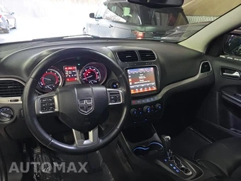 2016 Dodge Journey Crossroad Plus – miniatura 8