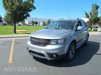 2016 Dodge Journey Crossroad Plus