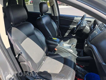 2016 Dodge Journey Crossroad Plus – miniatura 16