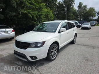 2016 Dodge Journey R/T